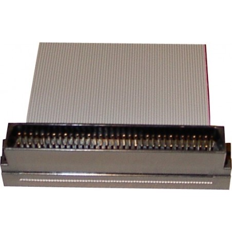 SCSI plattkabel med 8 x DB68 Hanstik 1,2m
