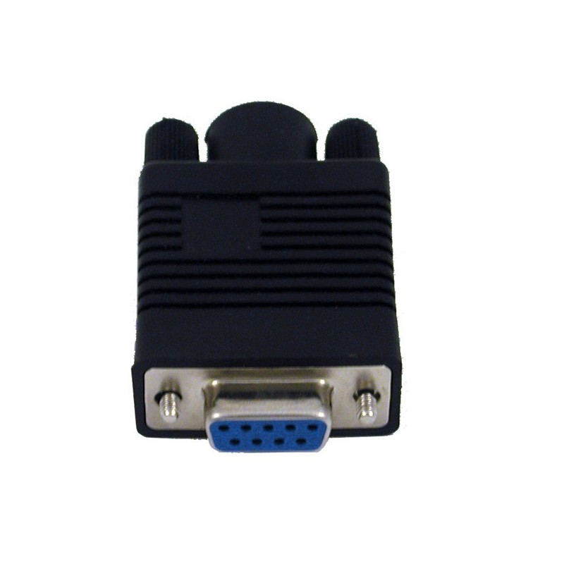 RS232 Louppback tillestillare