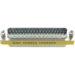 Gender Changer db37 han-han