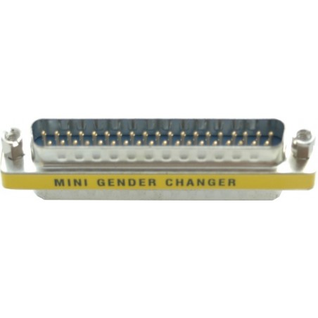 Gender Changer db37 han-han