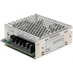 DC/DC-omvandlare från 19-36VDC till 12VDC, 50 watt