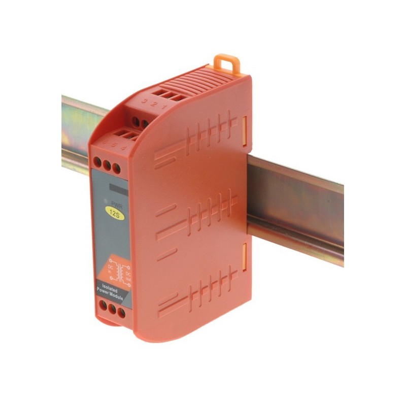 DC/DC konverter fra 18-36VDC til 5VDC, 2Amp (10Watt)