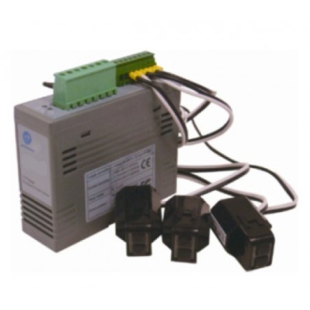 Energimätare - 3 fas med MODBUS RTU (RS485 Interface)