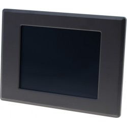 8" TFT-skärm Panel, VGA med vattentät front. TFT-skärm för panelmontering winmate R08T200-ipp