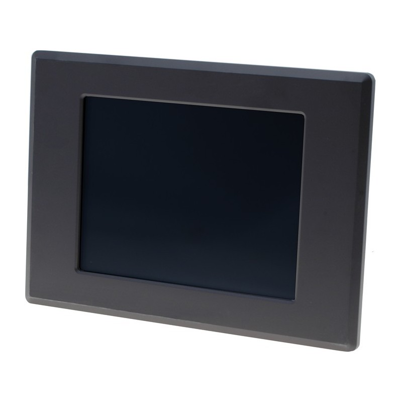 8" TFT-skärm Panel, VGA med vattentät front. TFT-skärm för panelmontering winmate R08T200-ipp