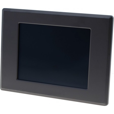 8" TFT-skärm Panel, VGA med vattentät front. TFT-skärm för panelmontering winmate R08T200-ipp