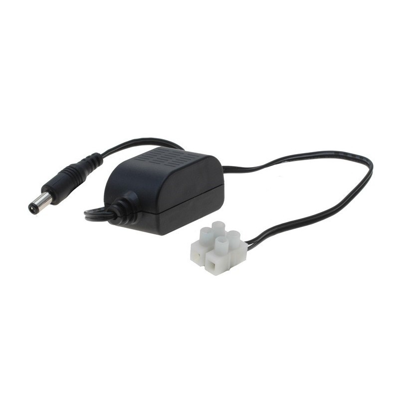 AC / DC - 12 - 20 V till 5 V DC - AC till DC - omvandlare - Converter - konverterar - (2,5Watt)