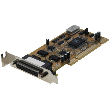 4 RS232 serielle porte till PCI