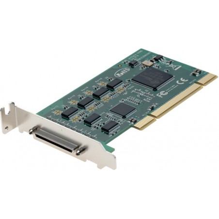 Korenix JetCard1208L - Seriellt kort 8 x RS232 seriella portar för PCI