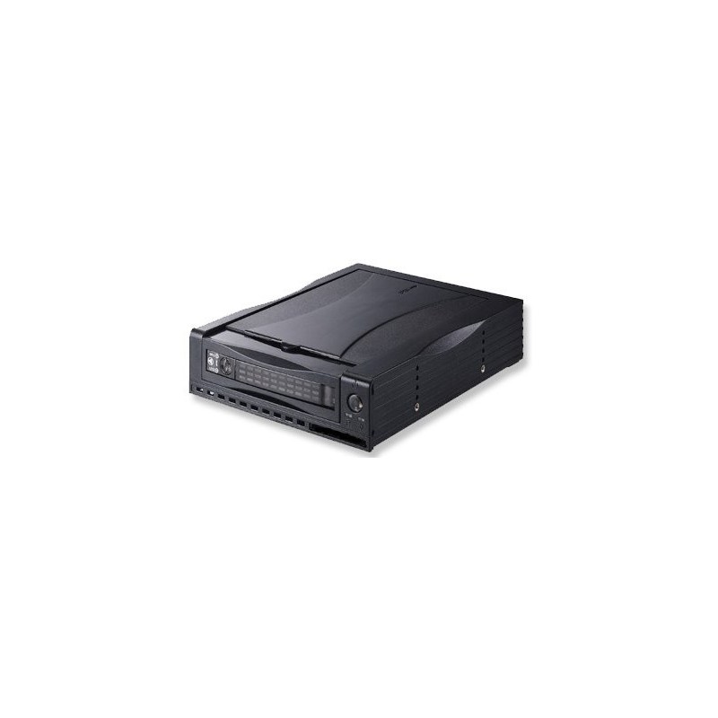 HDD skuffe, SATA150, svart