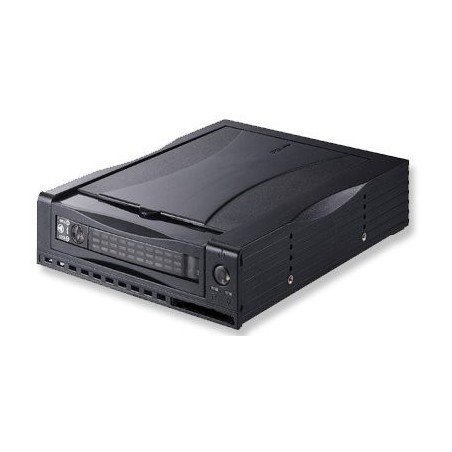HDD skuffe, SATA150, svart