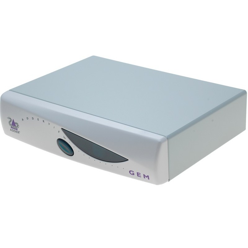 Adder View GEM AVG4 KVM-switch 4 portar VGA PS/2