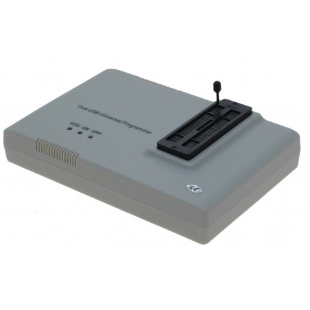 IC program till E (EEPROM eller FLASH