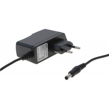 Netadapter fra 100- 240VAC til 5VDC 2Amp.