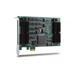 96 kanals TTL I/O-kort, 500kbit/s, PCI Express, Adlink PCIE 7296