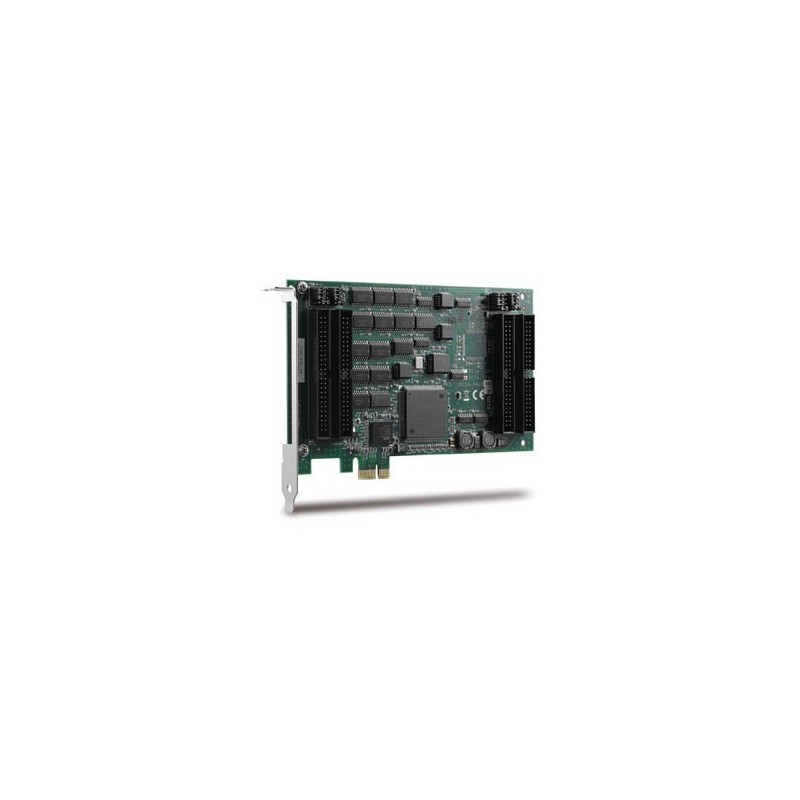 96 kanals TTL I/O-kort, 500kbit/s, PCI Express, Adlink PCIE 7296
