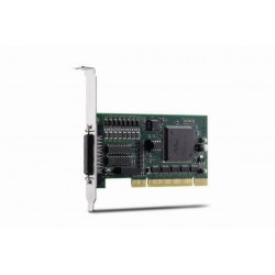 16 kanalers isolerede digitale input, 16 kanalers isolerede digitale OC-output , PCI, Low Profile. Adlink LPCI-7230(G)