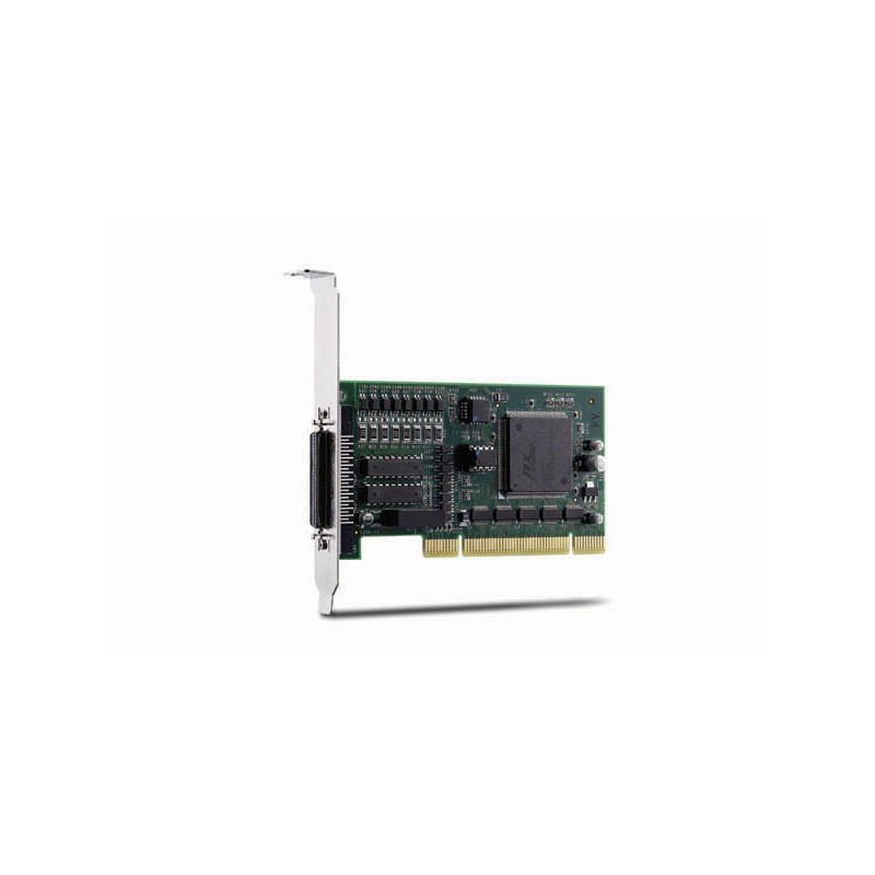 16 kanalers isolerede digitale input, 16 kanalers isolerede digitale OC-output , PCI, Low Profile. Adlink LPCI-7230(G)