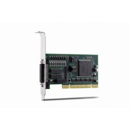 16 kanalers isolerede digitale input, 16 kanalers isolerede digitale OC-output , PCI, Low Profile. Adlink LPCI-7230(G)