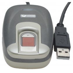 Fingeraftryksscanner med USB - API til udvikling af egen software. OS op til Vista