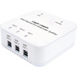 Mini Displayport splitilltiller