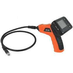 Til KAM-INSP-DVR: 2 m lang kameraslange, 9 mm