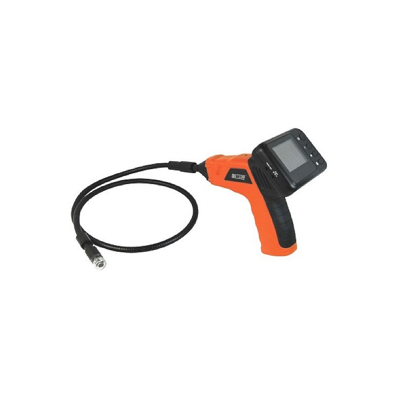 Til KAM-INSP-DVR: 2 m lang kameraslange, 9 mm