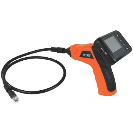 Til KAM-INSP-DVR: 2 m lang kameraslange, 9 mm