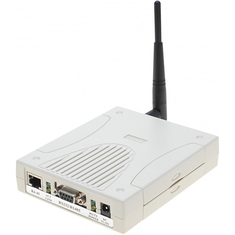 RFID 2.45GHz läser / skriver till aktiv RFID-tagg. Sträcker sig upp till 140 m