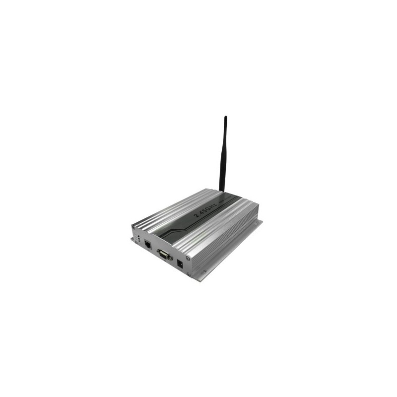 LONG RANGE RFID-läsare, 2,4 GHz, 200 meter, för RFID taggar med batteri SAAT-F527