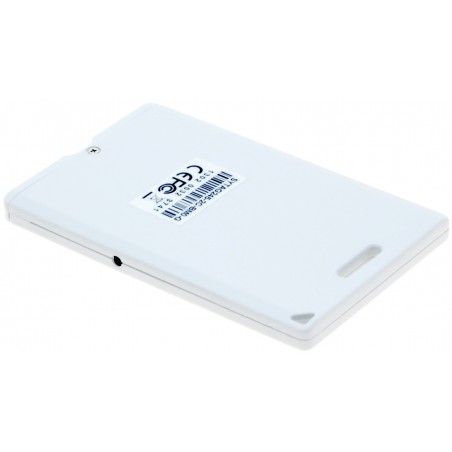 Dual Band RFID TAG-kort 2,45GHz & 13,56MHz - Programmerbar