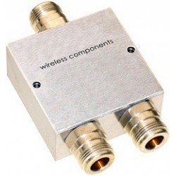 RF Combiner - 2 st. antenn till samma transceiver