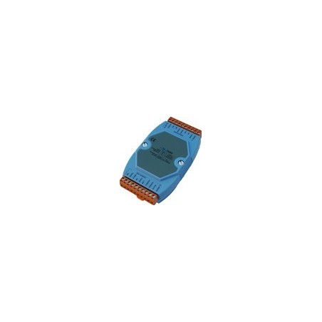 ICP DAS I-7083 Modul med 3 Axis Encoder-modul, Quadrant Count CW, CCW. 32 bitar räknar. 1 MHz.