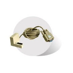 Kabel för programmering AI PLS från dator. Kabel för mini PLS