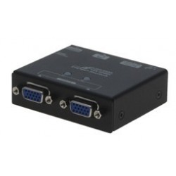 automatiskt switch mellan de två VGA signalkällor, VGA omkopplare