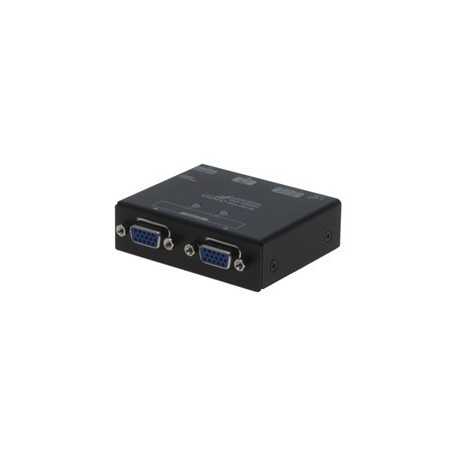 automatiskt switch mellan de två VGA signalkällor, VGA omkopplare