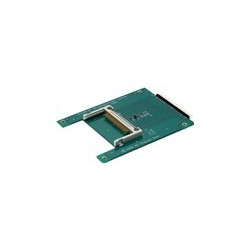 CF kort adapter til 2½" IDE - Erstat IDE harddisk med Industriel Compact Flash