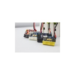 200W ATX PSU P4-kontakt för 12V till PICO-kontakt