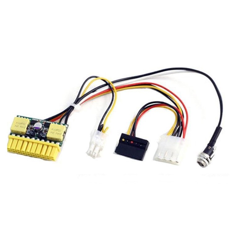 Pico PSU - 90Watt ATX nätaggregat (P4-kontakt)