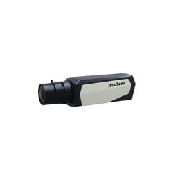 Inomhus 5mp IP WiFi / LAN-boxkamera. Kan spela in på SD-kort