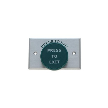 EXIT i kontakt med metallen och brytande kontakt