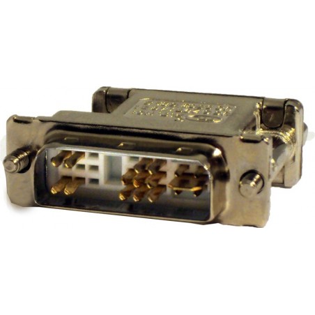 DVI - VGA, DVI-I janee - DB15HD adapter