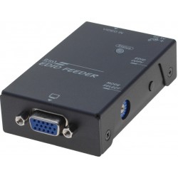 VGA EDID GHOST-emulatorn fungerar som en virtuell VGA-bildskärm