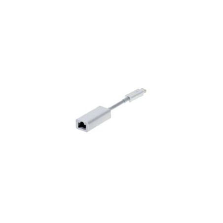 Thonaderbolt Gigabit Ethernet port