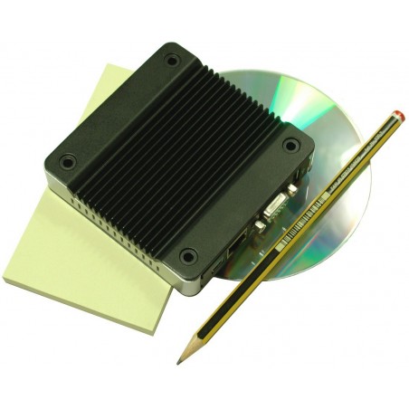 EBOX-3350MX Ultraliten inbyggd PC med VESA-mått 1GHZ