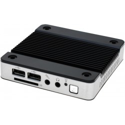 EBOX-3350MX Ultraliten inbyggd PC med VESA-mått 1GHZ