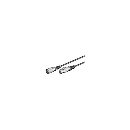XLR-kabel 2 meter