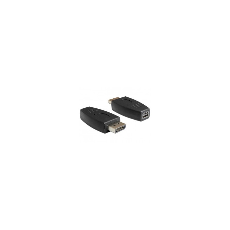 DisplayPort haneeee til mini DisplayPort adapter