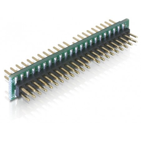 Adapter 44 pin IDE male till male