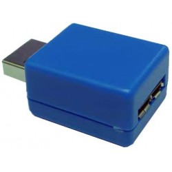 Adapter fra USB3.0 A-hane til Micro B-hona